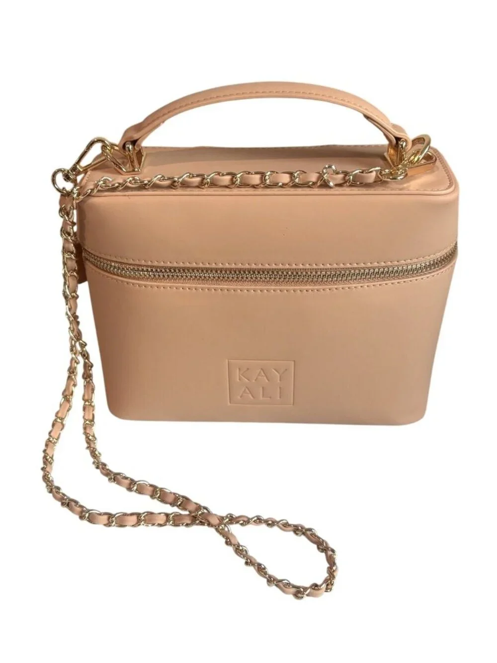 Kayali Freedom Collection Structured Vanity Purse and Travel Fragrances
